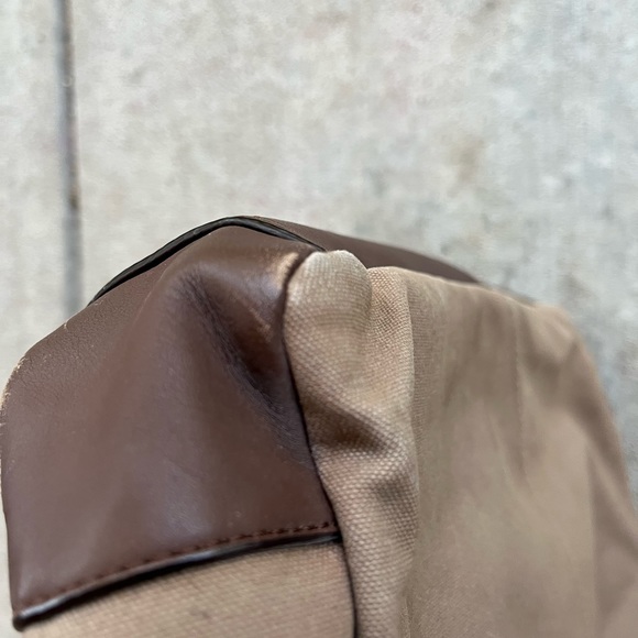 coach messenger bag M1271-F70829. Brown color - Picture 12 of 16